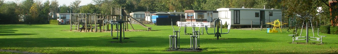 Recreatiepark Westerkwartier - Fitness
