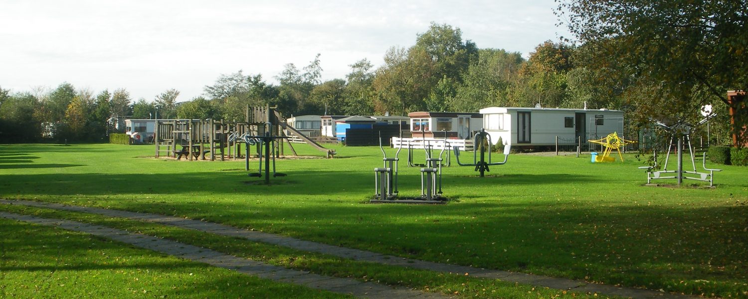 Recreatiepark Westerkwartier - Fitness